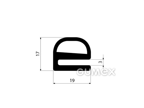 GUMMIPROFILE e-FORM - EPDM